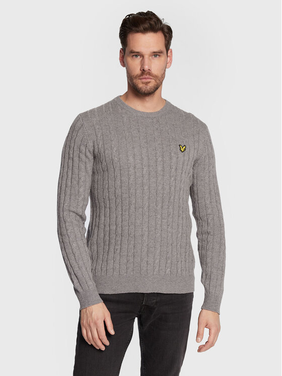 Sweater lyle deals and scott