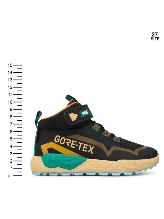 Primigi Primigi Snīkeri GORE-TEX 8916644 M Melns
