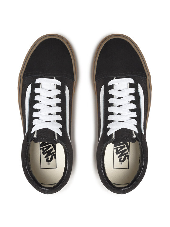 Vans Vans Tenisówki Old Skool VN0001R1GI61 Czarny