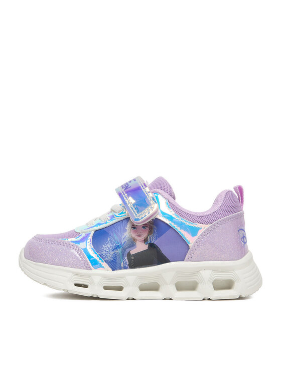 Frozen Frozen Sneakers CEO-BIC-SS26-107DFR Violet