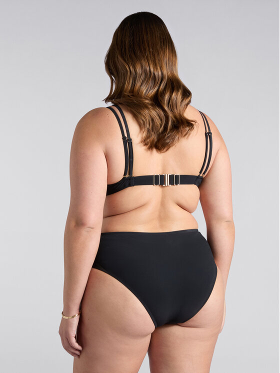 Fiorella Rubino Fiorella Rubino Bikini W353L000283N033 Czarny