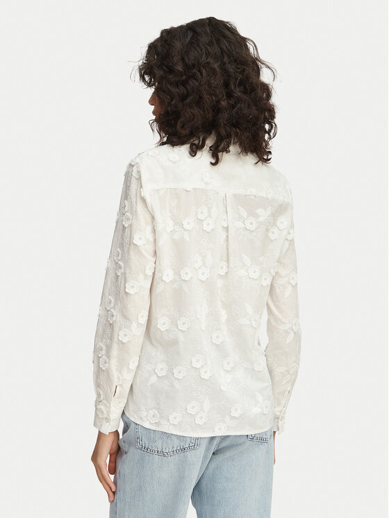 Artigli Artigli Cămașă ACCA004583 Alb Regular Fit
