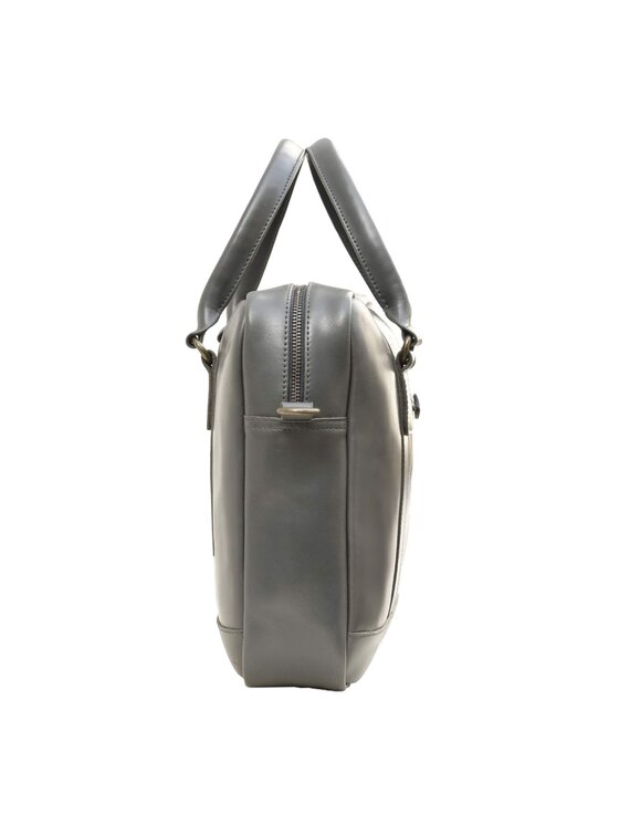 Buckle & Seam Buckle & Seam Teczka 244427 Szary
