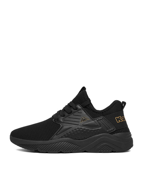 Kappa Kappa Sneakersy CEOWB-WK243139(W) Czarny