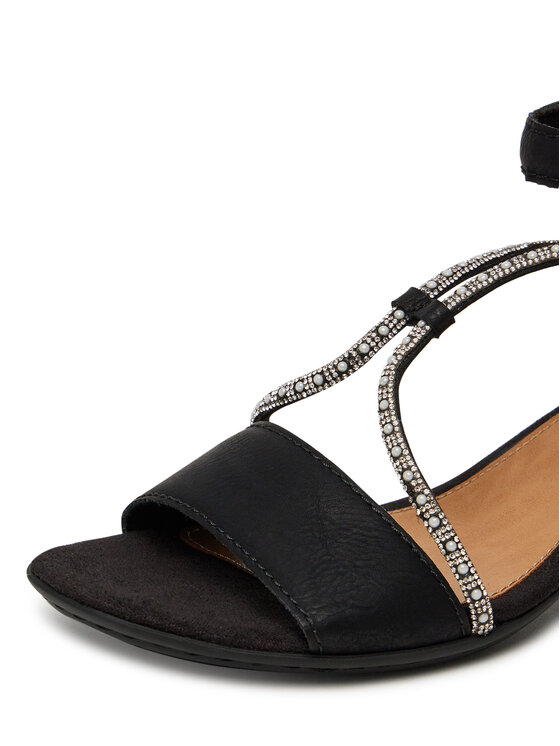 Rieker Rieker Sandaalid 64654-00 Must