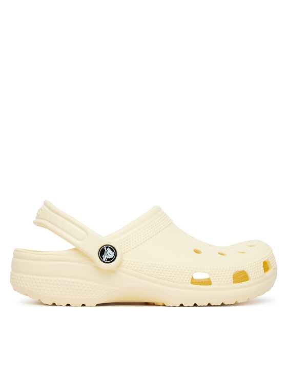 Crocs Crocs Papucs Classic 10001 Sárga