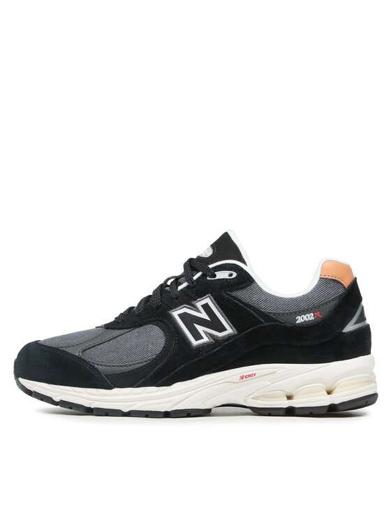 New Balance New Balance Sneakersy M2002REB Czarny