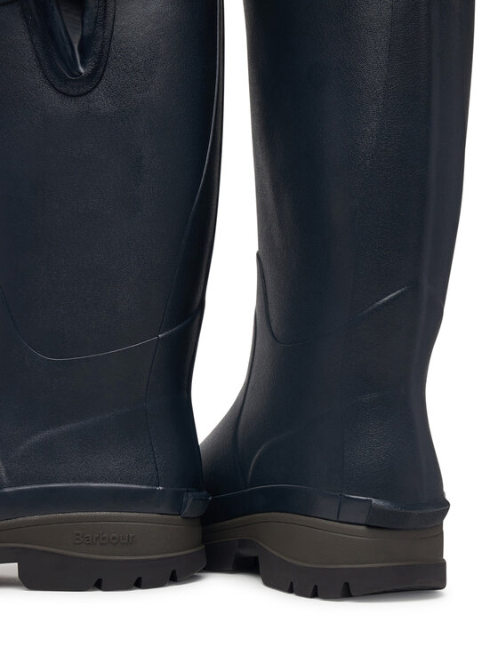Barbour Barbour Gumáky MRF0016NY11 Tmavomodrá
