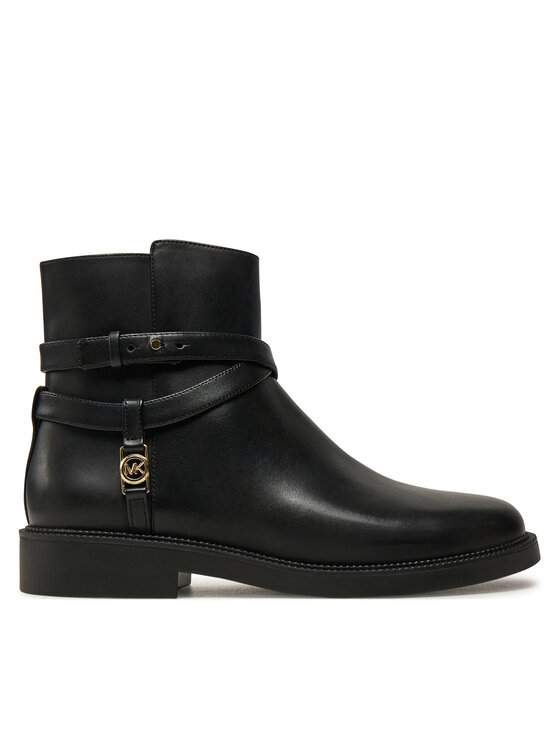 MICHAEL Michael Kors MICHAEL Michael Kors Botine 40F4ABME5L Negru