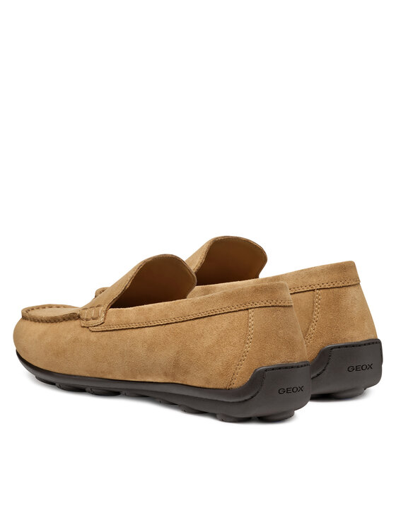 Geox Geox Mokasīni U Spherica Ec16 U55HYA 00022 C6018 Brūns