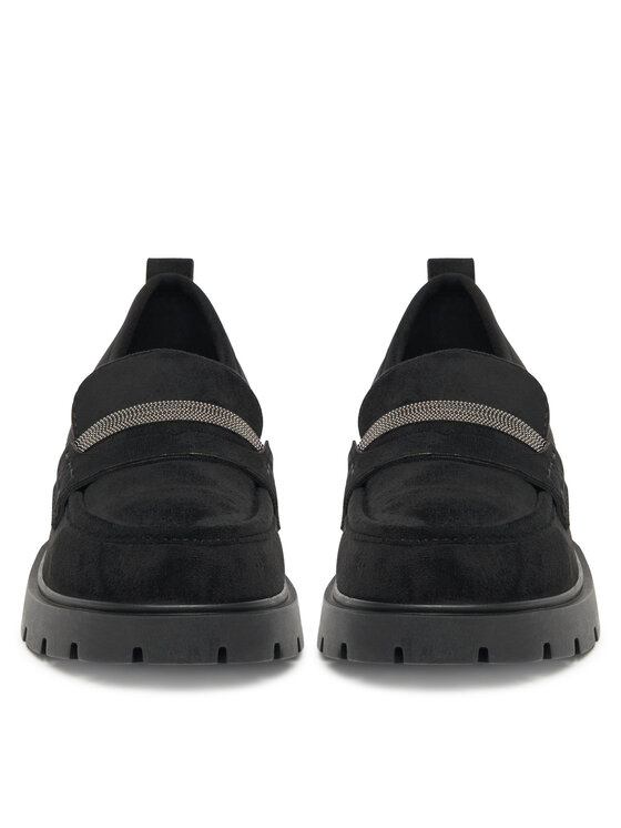 JENNY JENNY Mokasyny ISLA WS21095-01 Czarny