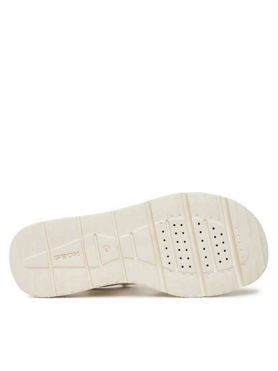 Geox Geox Sandalen J Sandal Kodette Gir J45DBI 0003W C1000 D Weiß
