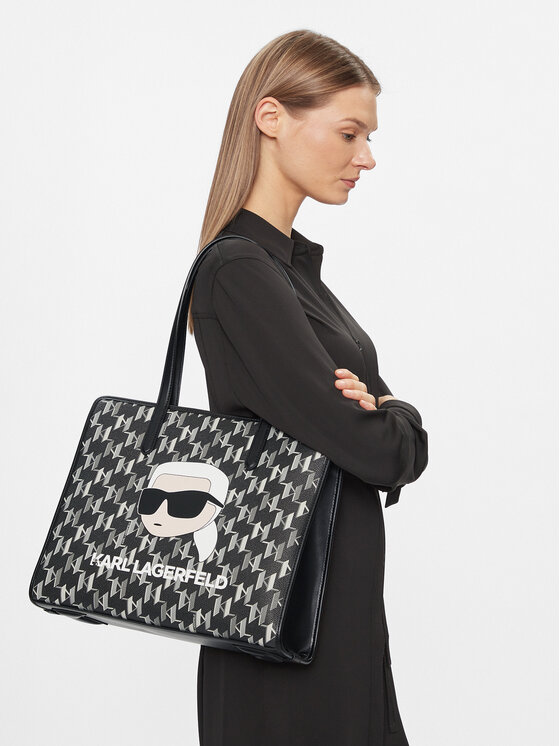 Karl lagerfeld sac a best sale main noir