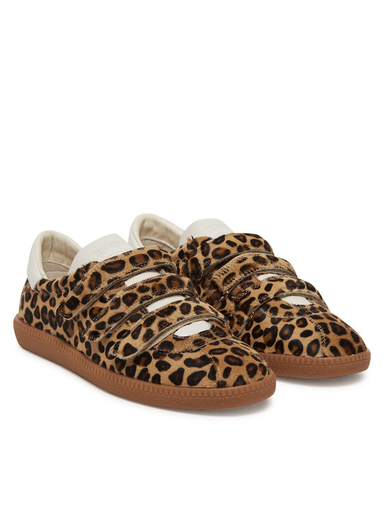 Bronx Bronx Tossud Bob-Bie 66638-UP Pruun