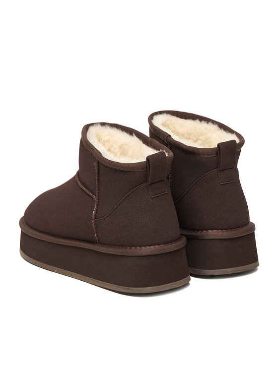 JENNY JENNY Stiefeletten CEO-ANA HYBJL221101 Braun