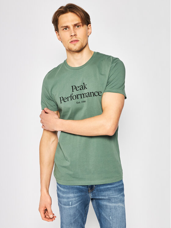 peak performance polo