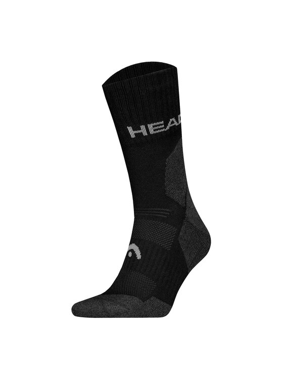 Head Head Skarpety 30578 Czarny