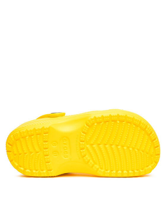 Crocs Crocs Şlapi Classic Clog K 206991 Galben