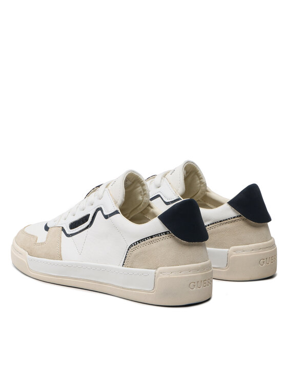 Sneakers Strave Vintage FM5STV LEA12 Bianco