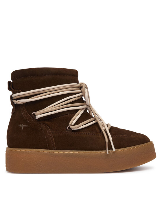Tamaris Tamaris Stivali da neve 1-26803-47 Marrone scuro