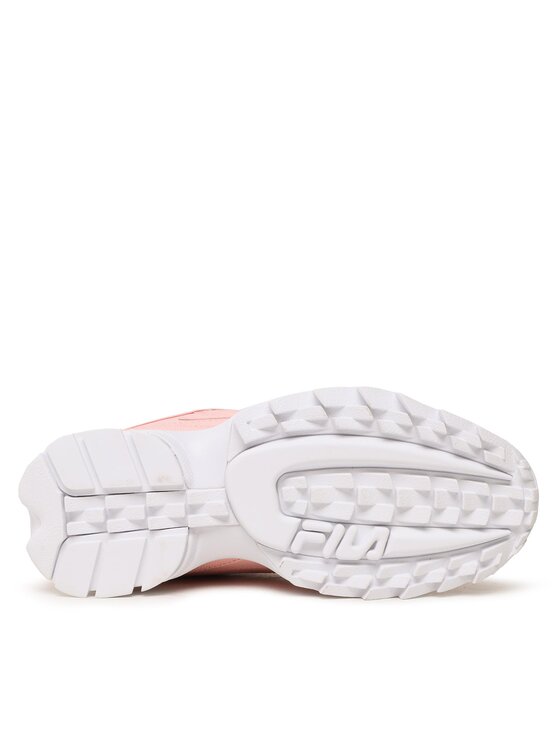 Fila Fila Tenisice Disruptor Teens FFT0029.40035 Koraljna