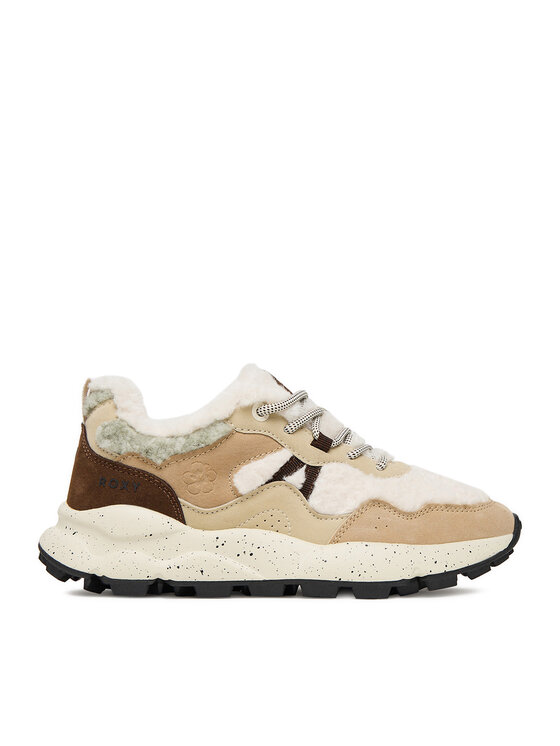 Roxy Roxy Sneakersy CEO-V12-1088 Beżowy