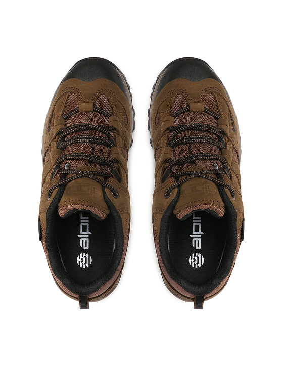 Alpina Alpina Trekkingschuhe Flame 624M-1K Braun