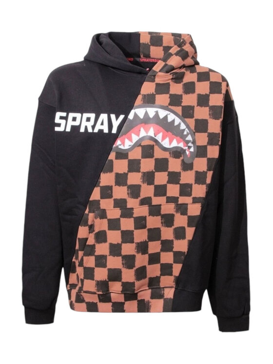 SPRAYGROUND SPRAYGROUND Felpa 8054757769262 Marrone Regular Fit