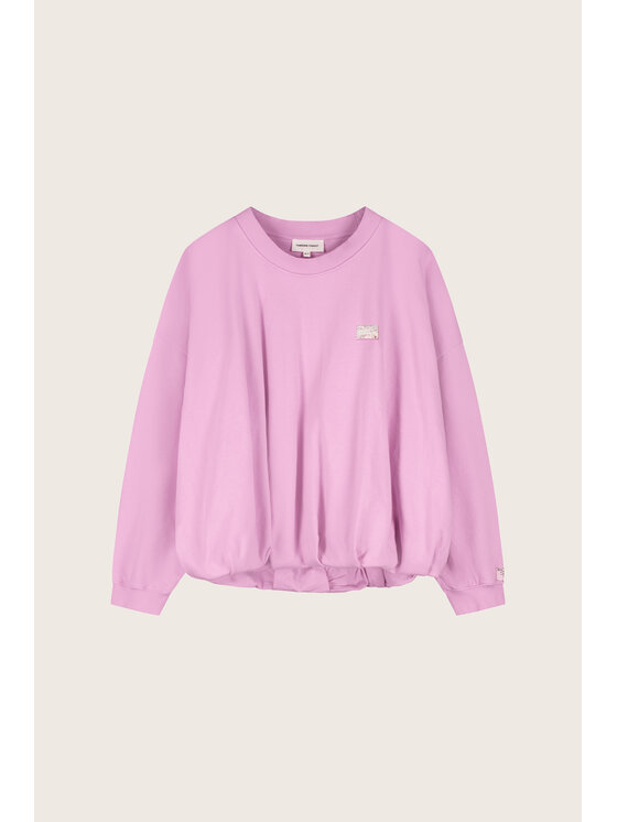 Fabienne Chapot Fabienne Chapot Bluza 6709-1385-216 Różowy Regular Fit