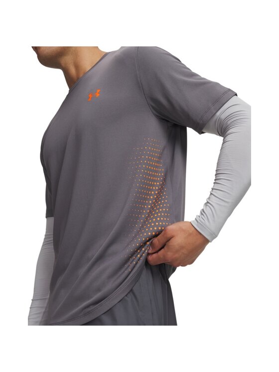 Under Armour Under Armour Koszulka techniczna 6009833 Szary Regular Fit