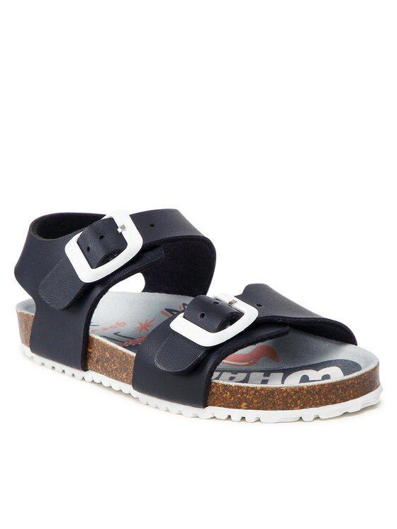 Sandali 222668-A S Nero