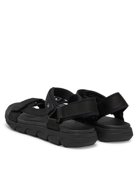 Rieker Rieker Sandali 20850-00 Nero