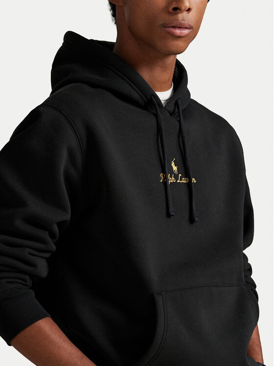 Polo Ralph Lauren Polo Ralph Lauren Felpa 710981781001 Nero Regular Fit