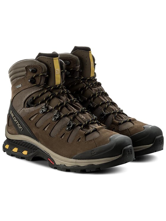 Salomon Salomon Turistiniai batai Quest 4D 3 Gtx GORE-TEX 401518 30 G0 Ruda