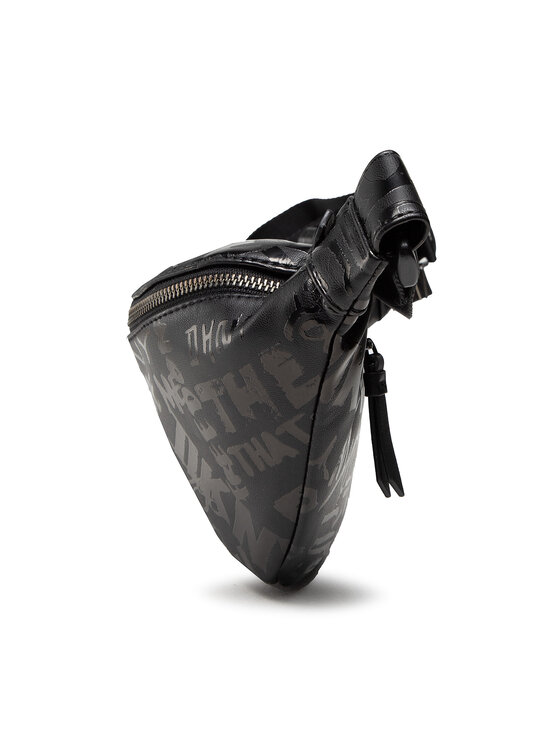 Dkny black top sling bag