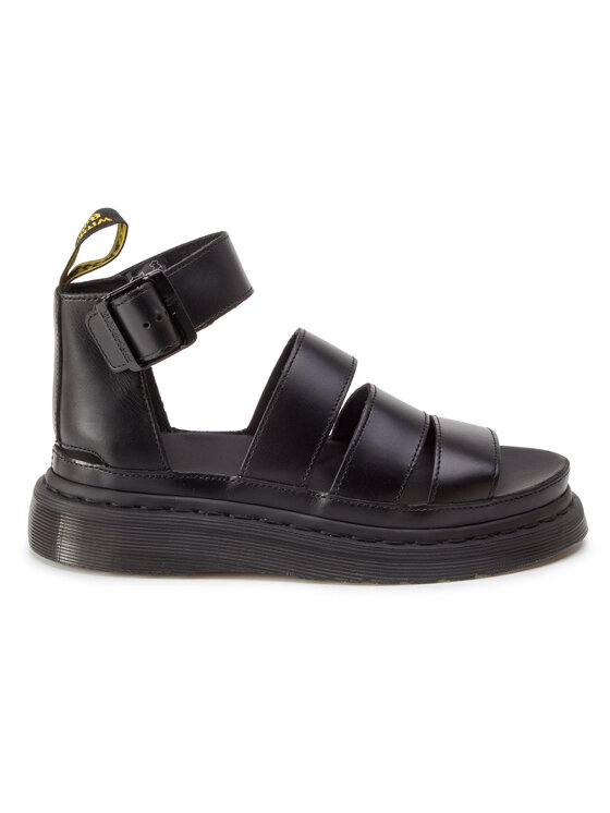 Dr. Martens Dr. Martens Sandały Clarissa II 24477001 Czarny