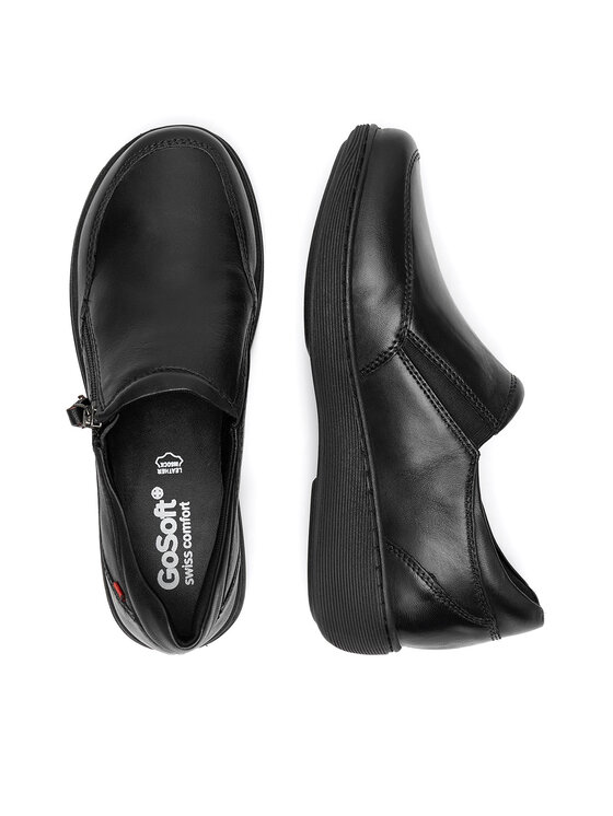 Go Soft Go Soft Pantofi WI16-SAMSON2-01 Negru