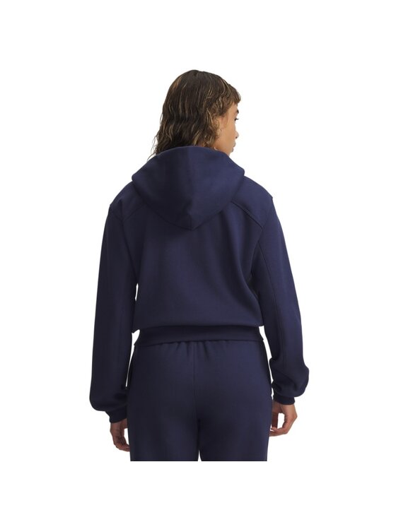 Under Armour Under Armour Bluza 6003674 Granatowy Relaxed Fit