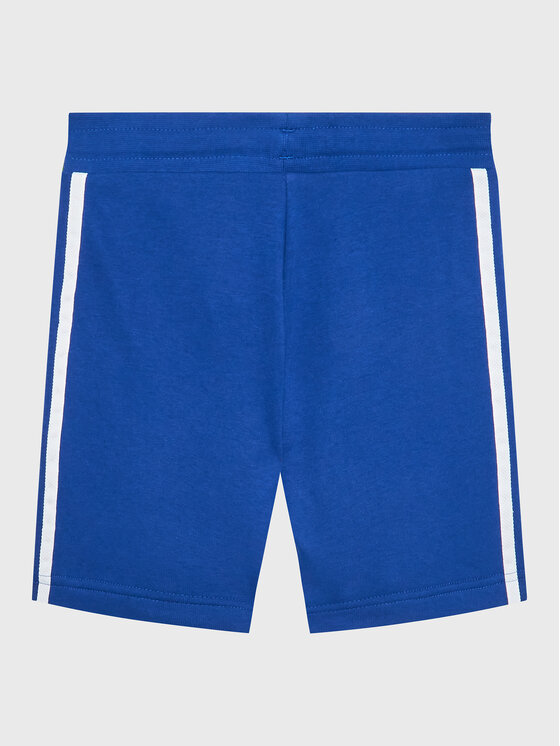 Pantaloncini sportivi adicolor HL9411 Blu Regular