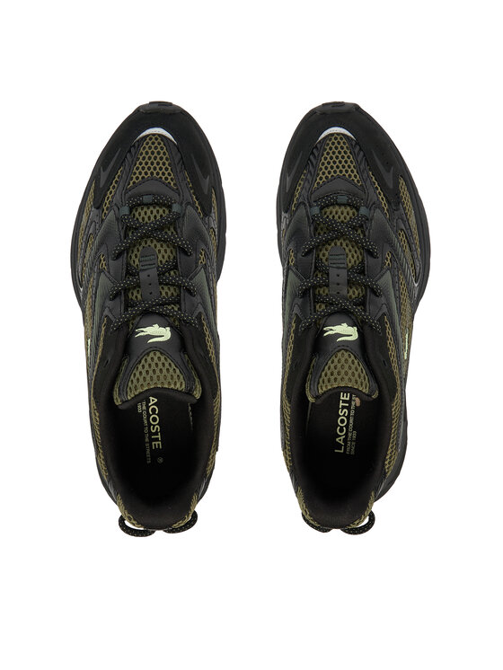 Lacoste Lacoste Superge L003 Neo Shot 7-50SMA0122 Črna