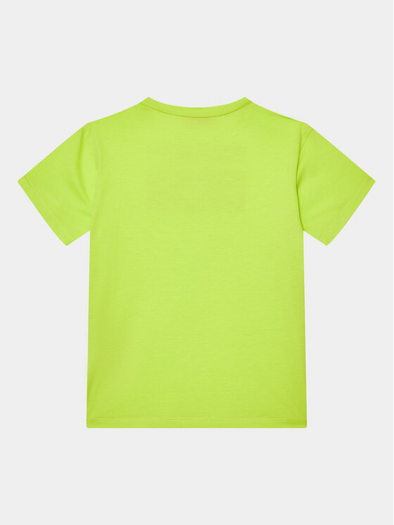 T-shirt 3RBT53 BJ02Z 1871 Multicolore Regular Fit