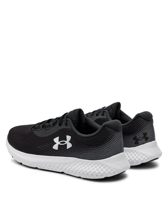 Under Armour Under Armour Scarpe da corsa Ua Charged Rogue 4 3026998-001 Nero