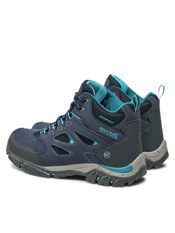 Regatta Regatta Trekkingschuhe Lady Holcombe Iep Mid RWF573 Bunt