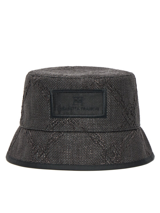 Elisabetta Franchi Pălărie CL-09F-52E2-V220 Negru