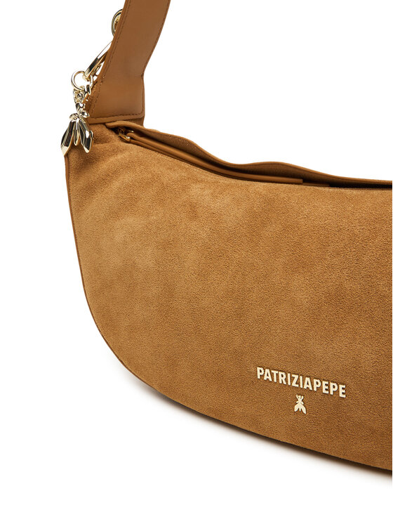 Patrizia Pepe Patrizia Pepe Ročna torba 8B0274 L152 B768 Rjava