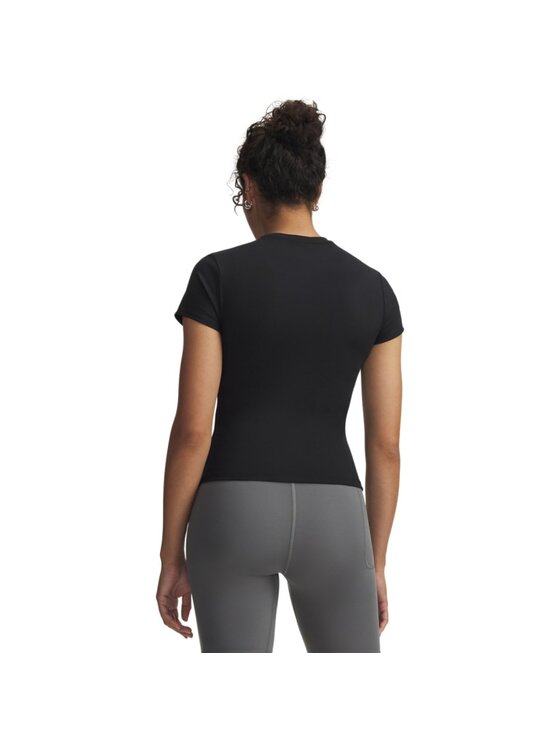 Under Armour Under Armour Koszulka techniczna 6012291 Czarny Slim Fit