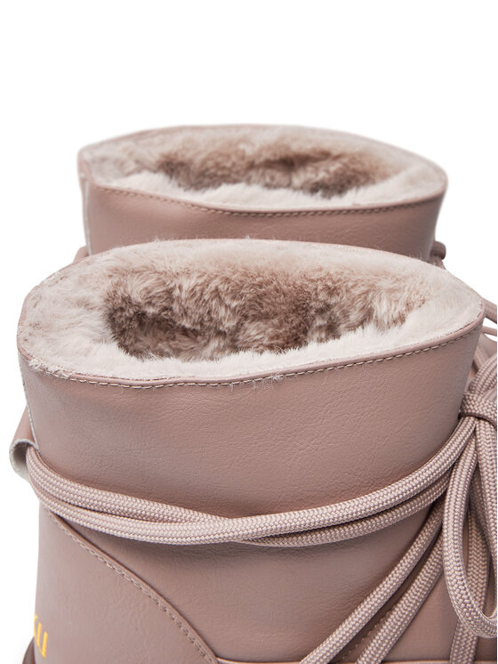 Inuikii Inuikii Stivali da neve Grape 05000-003 Rosa