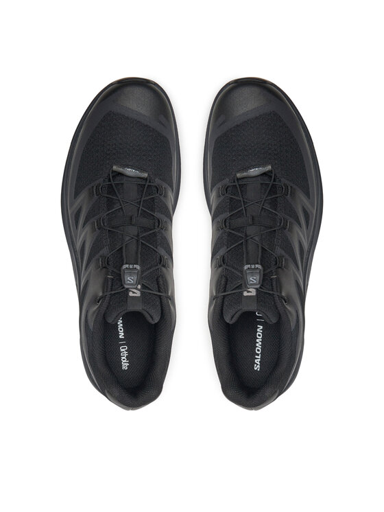 Salomon Salomon Sneakersy Xt-Evr L47717800 Czarny