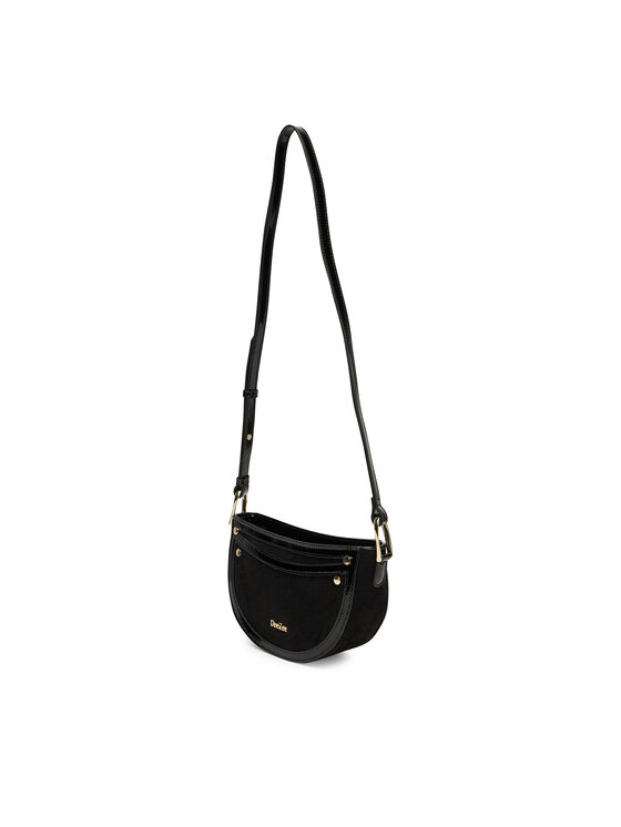 DeeZee DeeZee Handtasche C-DZE-S-006-08 Schwarz