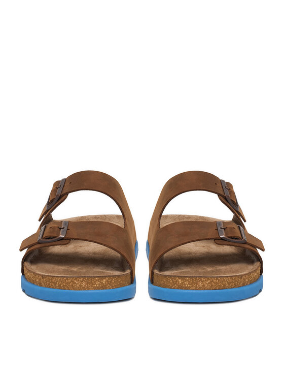 Rieker Rieker Natikači CEO-21190-28 Rjava